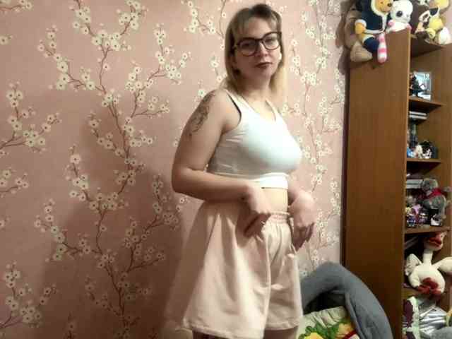 VelvetNightX webcam