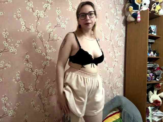 VelvetNightX webcam