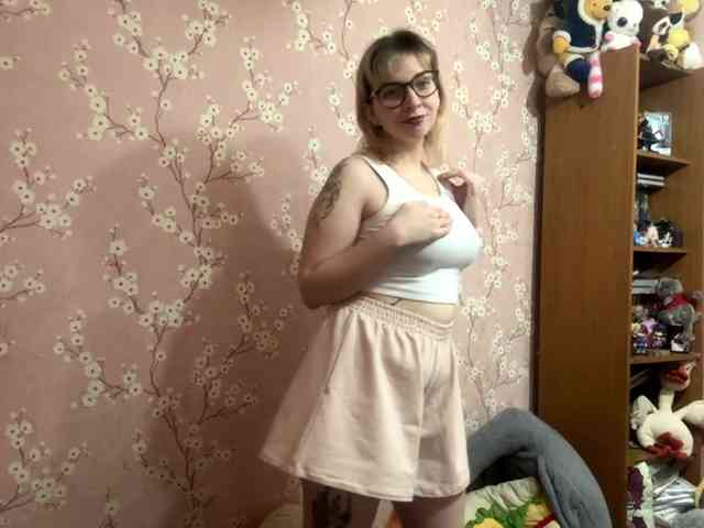 VelvetNightX webcam