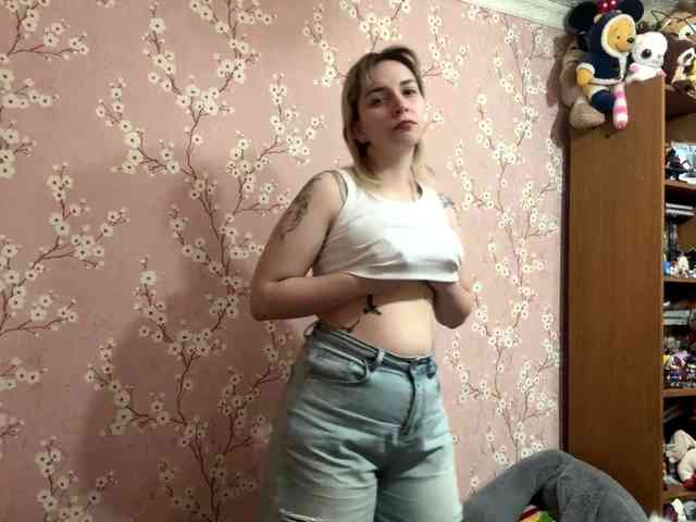 VelvetNightX webcam