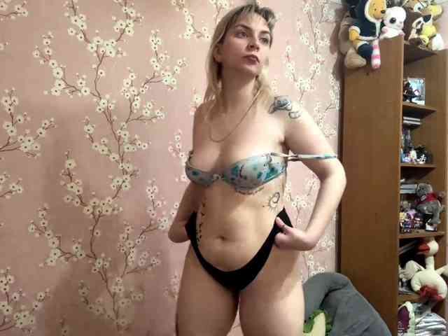 VelvetNightX webcam