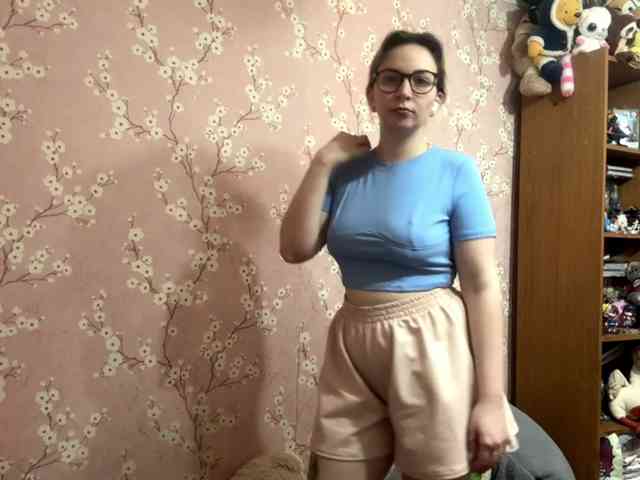 VelvetNightX webcam