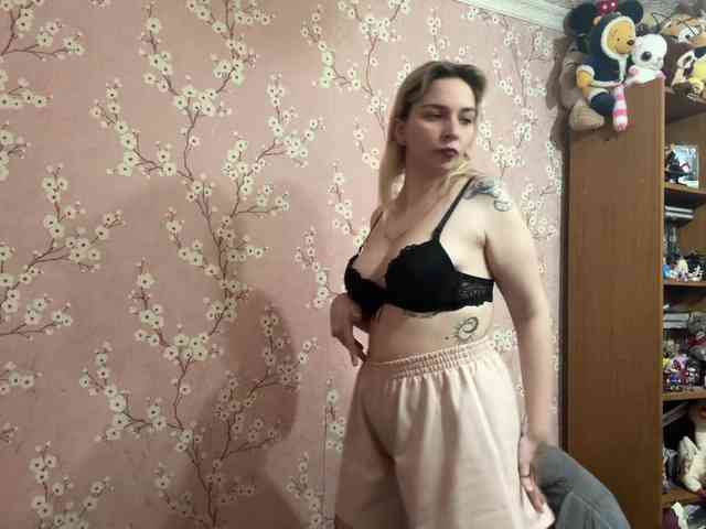 VelvetNightX webcam