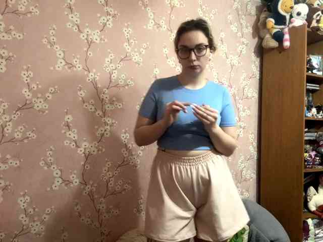 VelvetNightX webcam