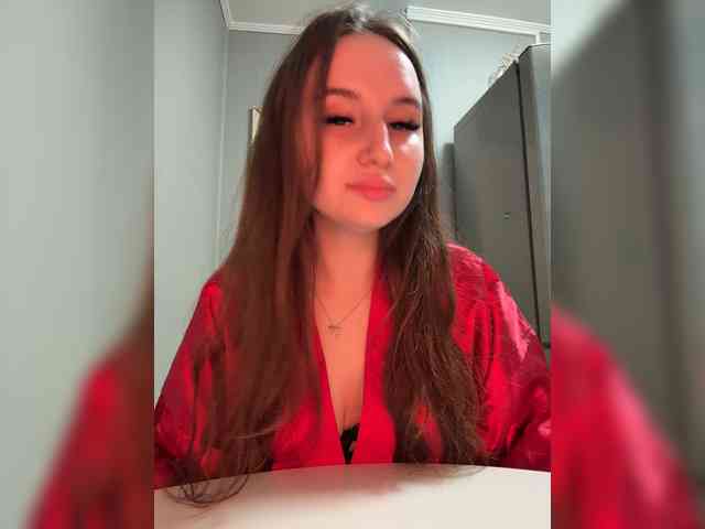 SweetKira Live Webcam on BongaCams