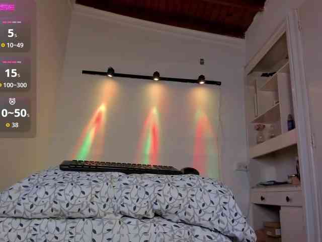 alessa-wells webcam