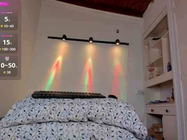 alessa-wells webcam