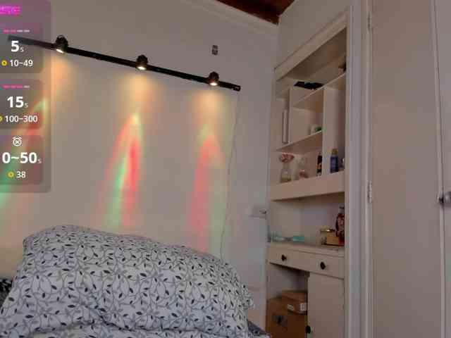 alessa-wells webcam
