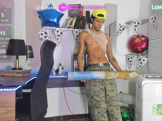 xxKamadevaxx Sex Cam Show