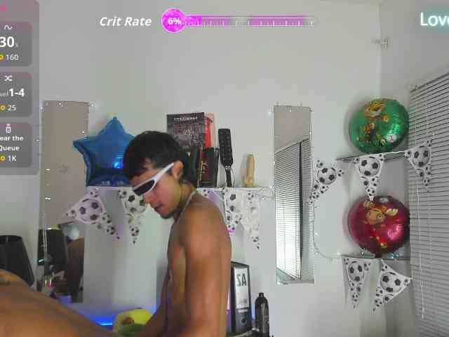 xxKamadevaxx Sex Cam Show
