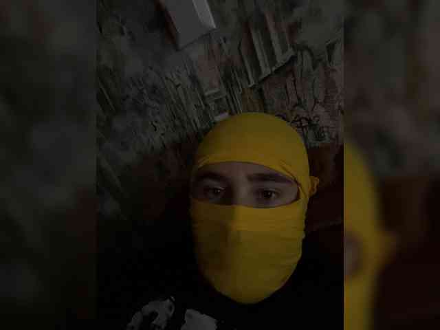 Anton-6 Sex Cam Show