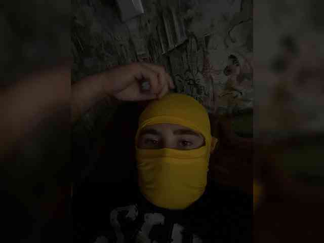 Anton-6 Sex Cam Show