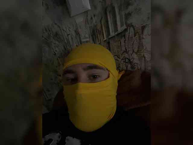 Anton-6 Sex Cam Show