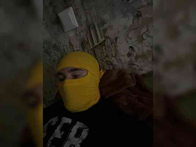Anton-6 Sex Cam Show