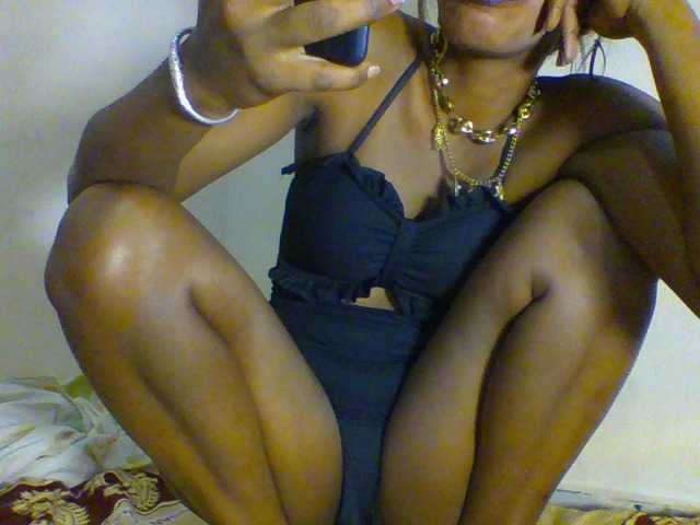 Judiah live webcam show