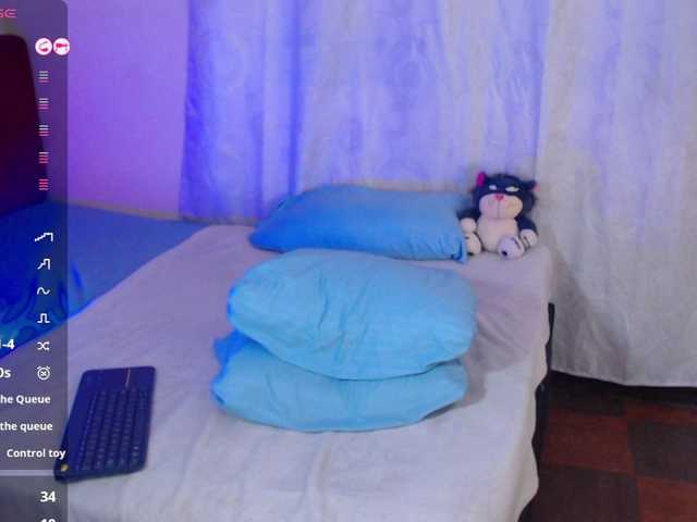Angels66v live cam on BongaCams