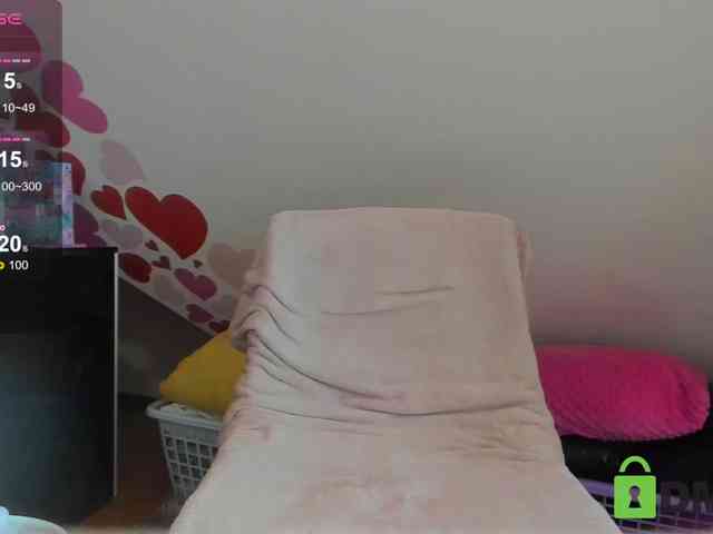 Kleopatra86 webcam