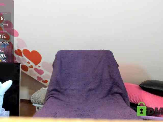 Kleopatra86 webcam