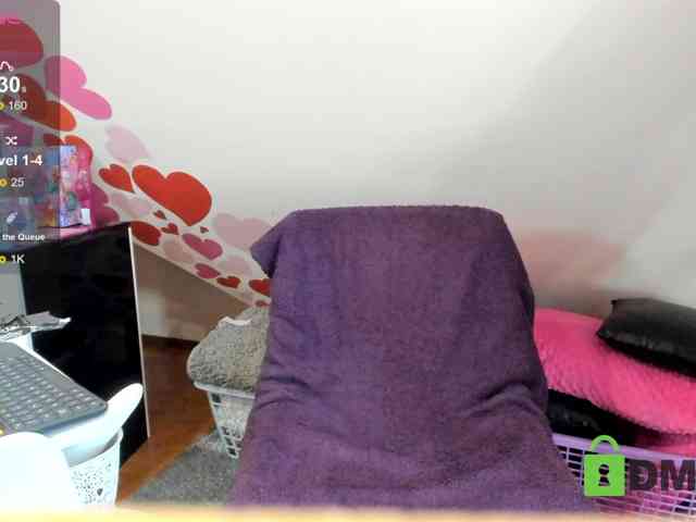 Kleopatra86 webcam