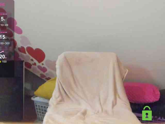 Kleopatra86 webcam