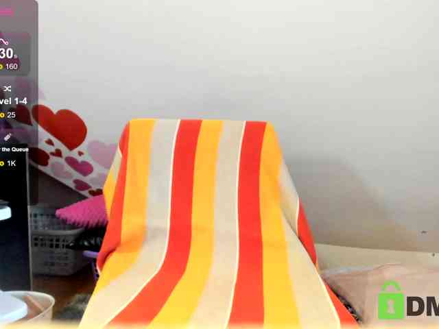 Kleopatra86 webcam