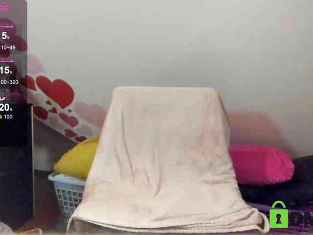 Kleopatra86 webcam