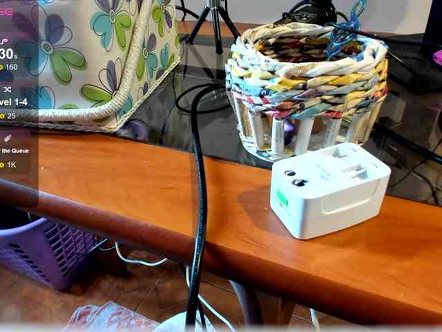 Kleopatra86 webcam