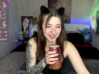 Katebby Porn Show