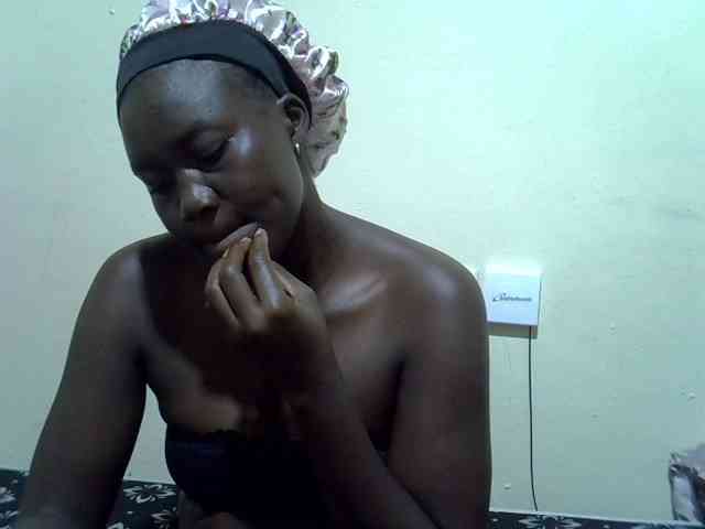 Geo-babe webcam