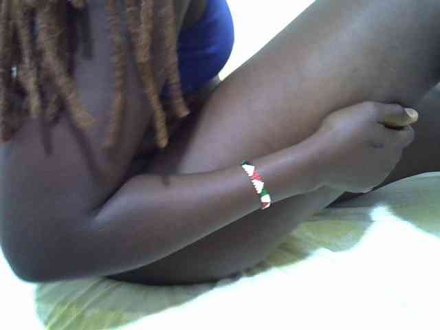 Geo-babe webcam