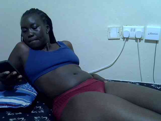 Geo-babe webcam