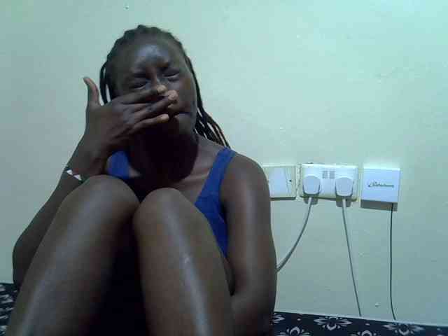 Geo-babe webcam