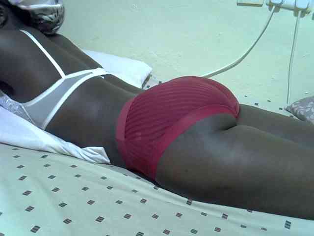 Geo-babe webcam