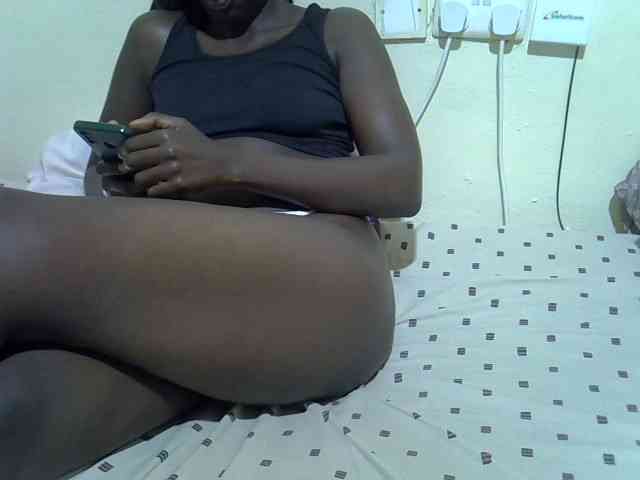 Geo-babe webcam