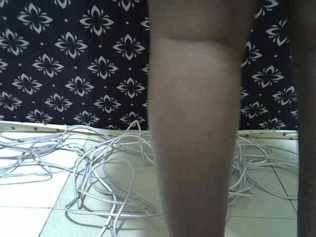 Geo-babe webcam