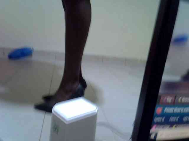 Geo-babe webcam