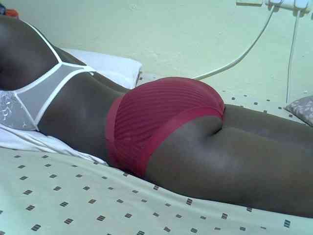 Geo-babe webcam