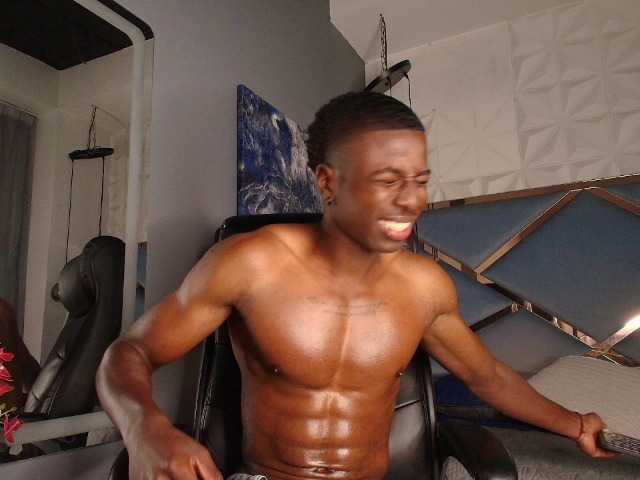 JeanDantte live cam