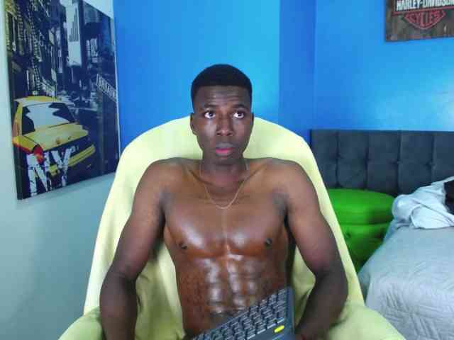 JeanDantte Live Webcam on BongaCams