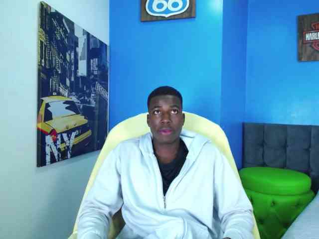 JeanDantte Sex Cam Show