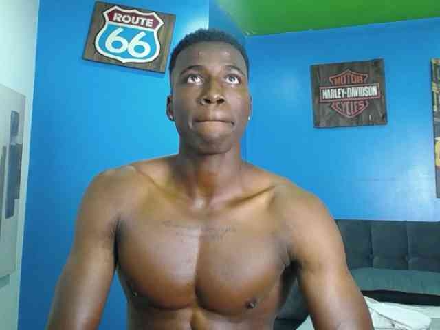 JeanDantte Live Webcam on BongaCams