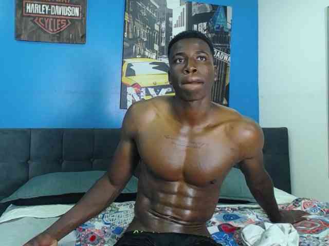 JeanDantte Live Webcam on BongaCams