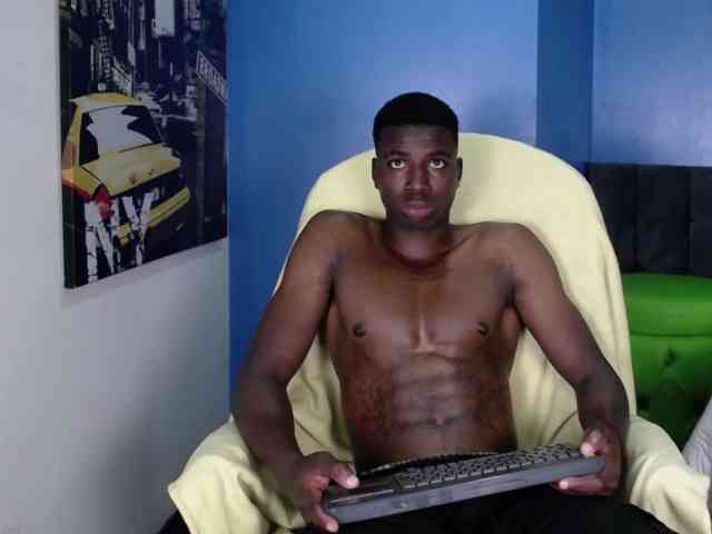 JeanDantte Sex Cam Show