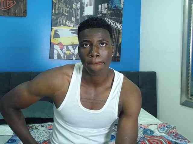 JeanDantte Live Webcam on BongaCams