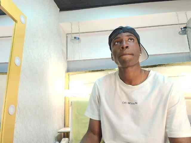 JeanDantte Live Webcam on BongaCams