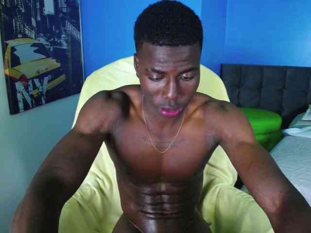 JeanDantte Sex Cam Show