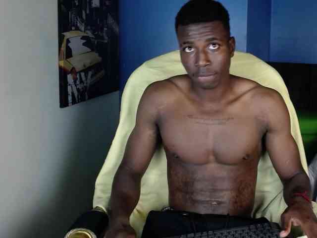 JeanDantte Sex Cam Show