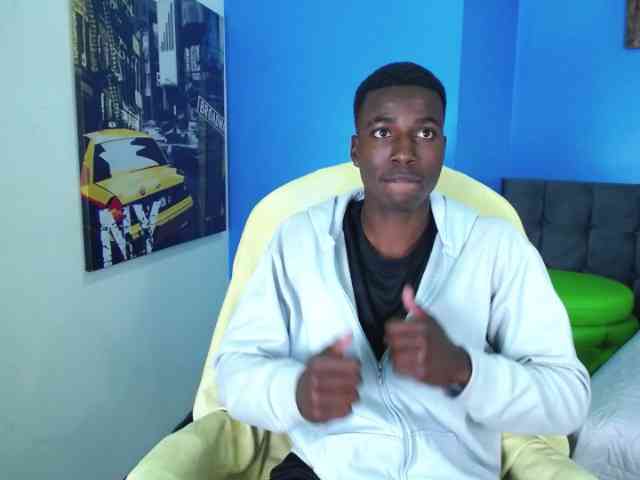 JeanDantte Sex Cam Show