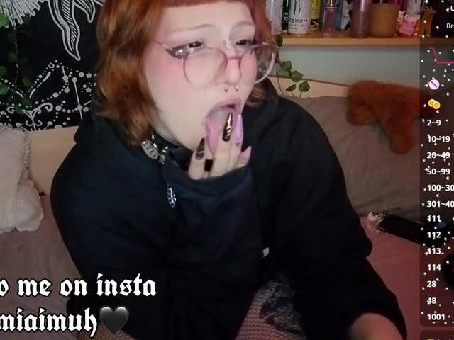 bornindark live cam on BongaCams