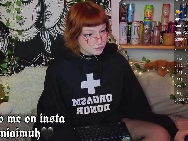 bornindark live cam on BongaCams